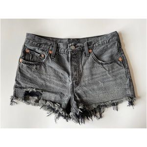 Levi’s Jean Shorts